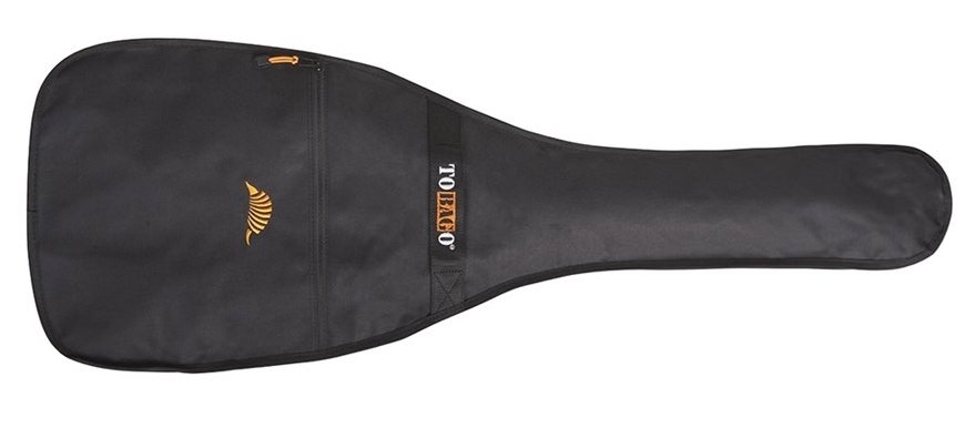 0-1780020400b_image Tobago HTO GB10B Bass Guitar Gigbag - Image 1