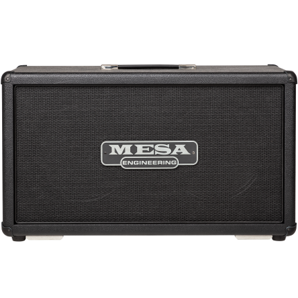 Mesa Boogie 2X12 Rectifier Black Used