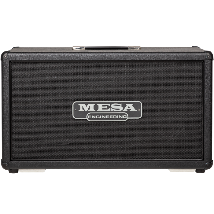 Mesa Boogie 2X12 Rectifier Black Used - Image 1