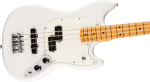 Fender Player II Mustang Bass PJ MN Polar White - Image 2
