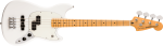Fender Player II Mustang Bass PJ MN Polar White