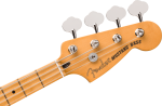 Fender Player II Mustang Bass PJ MN Polar White - Image 4