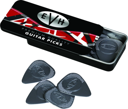 EVH Premium Pick Tin 12 Pk