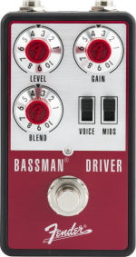 Fender Bassman Driver - Image 2