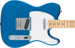Fender Standard Telecaster Aqua Marine Metallic - Image 3