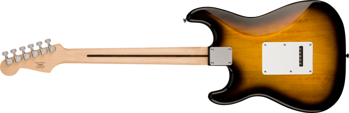 Squier Sonic Stratocaster MN 2 Color Sunburst - Image 4