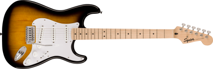 Squier Sonic Stratocaster MN 2 Color Sunburst
