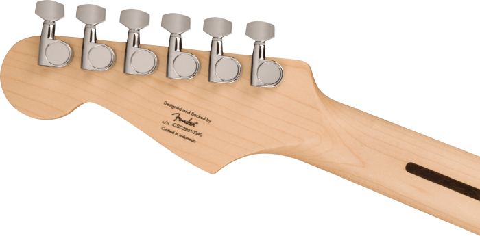 Squier Sonic Stratocaster MN 2 Color Sunburst - Image 6