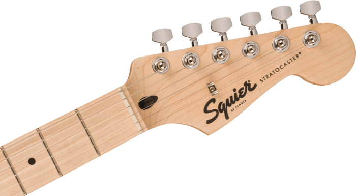 Squier Sonic Stratocaster MN 2 Color Sunburst - Image 5