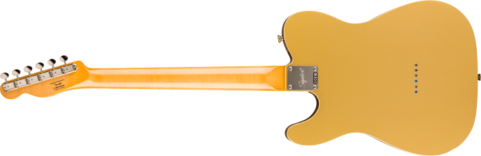 Fender Squier FSR Classic Vibe 60s Custom Telecaster AZG - Image 3