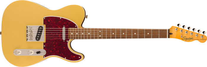 Fender Squier FSR Classic Vibe 60s Custom Telecaster AZG - Image 1