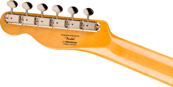 Fender Squier FSR Classic Vibe 60s Custom Telecaster AZG - Image 5
