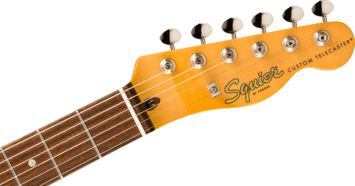 Fender Squier FSR Classic Vibe 60s Custom Telecaster AZG - Image 4