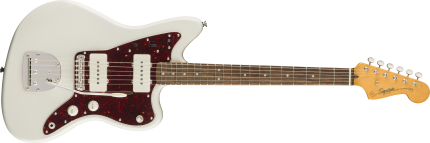 Fender Squier Classic Vibe 60s Jazzmaster Olimpic White