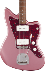Fender Squier Limited Edition Classic Vibe 60s Jazzmaster Burgundy Mist - Image 2