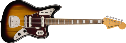 Fender Squier Classic Vibe 70s Jaguar Used