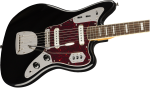 Fender Squier Classic Vibe 70s Jaguar Black - Image 2