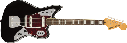 Fender Squier Classic Vibe 70s Jaguar Black