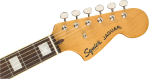 Fender Squier Classic Vibe 70s Jaguar Black - Image 4