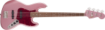 Fender Squier Limited Edition Classic Vibe 60s Jazz Bass Burgundy Mist