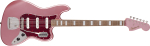 Fender Squier Limited Edition Classic Vibe Bass VI Burgundy Mist