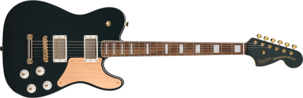 Fender Squier Paranormal Limited Edition Troublemaker Telecaster Deluxe CDG