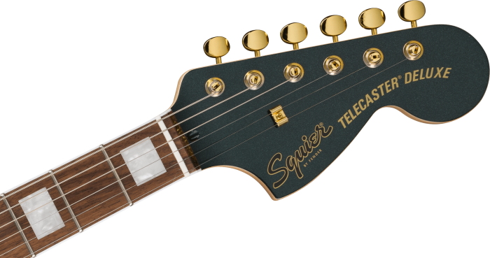 Fender Squier Paranormal Limited Edition Troublemaker Telecaster Deluxe CDG - Image 4