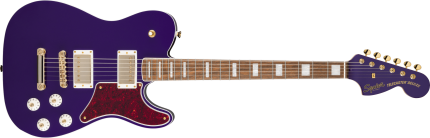 Fender Squier Paranormal Limited Edition Troublemaker Telecaster Deluxe