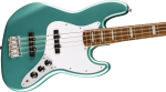 Fender Squier Affinity Active Jazz Bass Sea Foam Green - Image 3