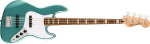 Fender Squier Affinity Active Jazz Bass Sea Foam Green