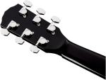 Fender CD-60SCE Dreadnought Black - Image 7