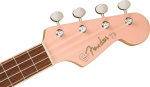 Fender Fullerton Jazzmaster Uke Shell Pink - Image 6