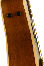 Fender Malibu Player Olympic White - Image 4