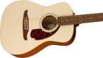 Fender Malibu Player Olympic White - Image 2
