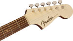 Fender Malibu Player Olympic White - Image 5