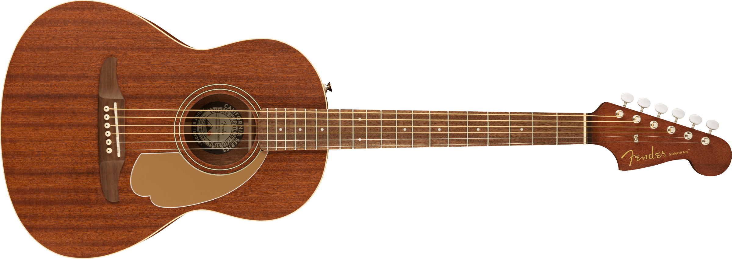 Fender FSR Sonoran Mini All Mahogany Ex-Demo - 17 Music Store