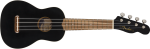 Fender California Coast Venice Soprano Ukulele BLK WN