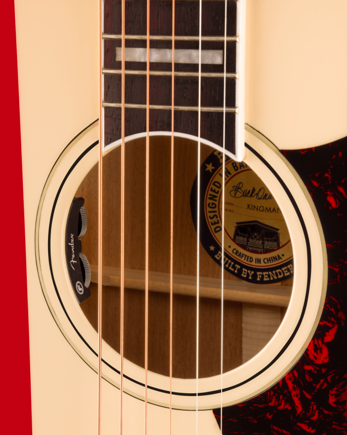 Fender Buck Owens Kingman - Image 5