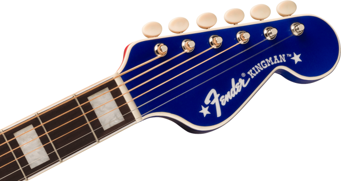 Fender Buck Owens Kingman - Image 6