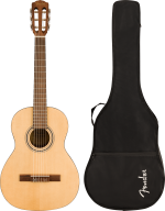 Fender CN-30 3/4 Classical Guitar Natural - Image 6
