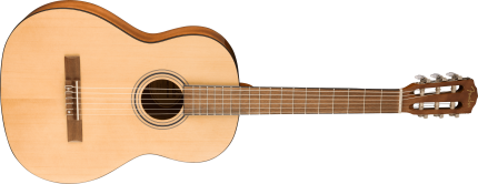 Fender CN-30WN Classical Guitar Natural
