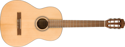 Fender CN-30WN Classical Guitar Natural