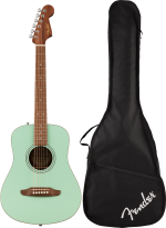 Fender California Standard Redondo Mini Surf Green - Image 7