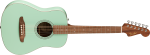 Fender California Standard Redondo Mini Surf Green - Image 3