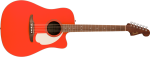 Fender California Standard Redondo CE Fiesta Red