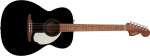 Fender California Standard Monterey Black Limited