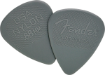 Fender Nylon Picks 351 Shape 12 Pack