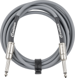 Fender Contour Instrument Cable Silver 10' - Image 2