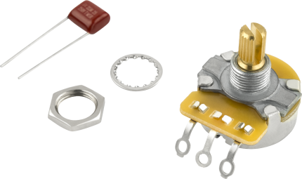 Fender Pure Vintage 250K Split Shaft Potentiometer