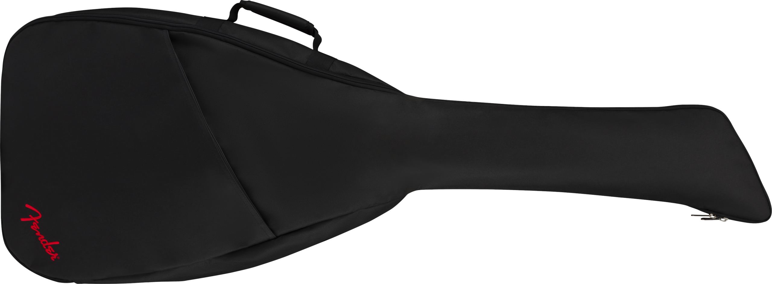 0991352406_fen_acc_frt_1_nr Fender FAB405 Long Scale Acoustic Bass Gig Bag - Image 1
